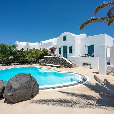 Villa Oinos - Sunset Views Ormos Athinios Zewnętrze zdjęcie